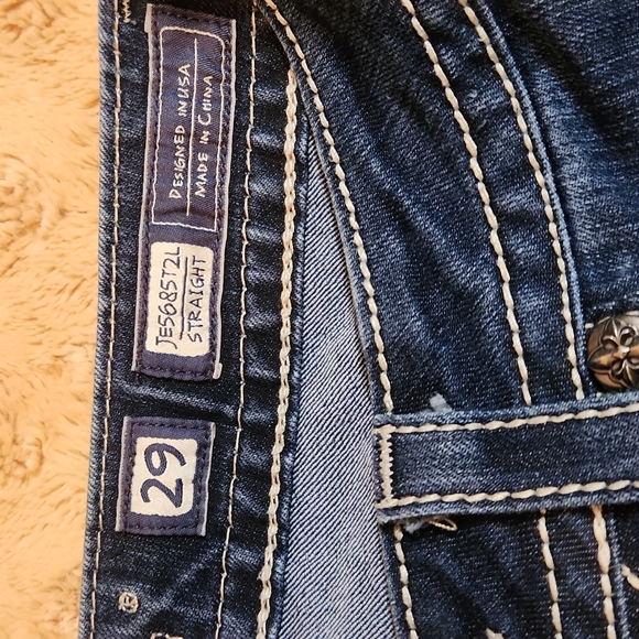 Miss Me women's jeans - Picture 4 of 10